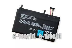 Genuine GNS-I60 Battery 961TA010FA For Gigabyte P35G v2 P35K v3 P35W v3 P35X v6 - Picture 1 of 2