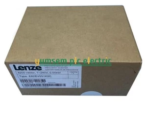 E82EV551K2C Nuevo Sellado Lenze E8200 E82EV551_2C Inversor de Frecuencia E82EV551K2C - Imagen 1 de 6