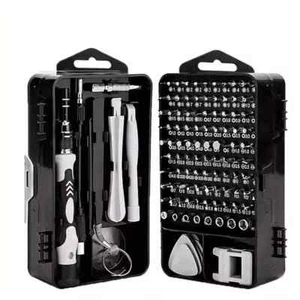 Cell Phone Tablet Repair Opening Tool Kit Set Pry Screwdriver For Iphone Samsung - Picture 1 of 12