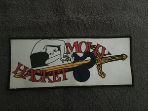 Molly Hacket - Patch. - Bild 1 von 1