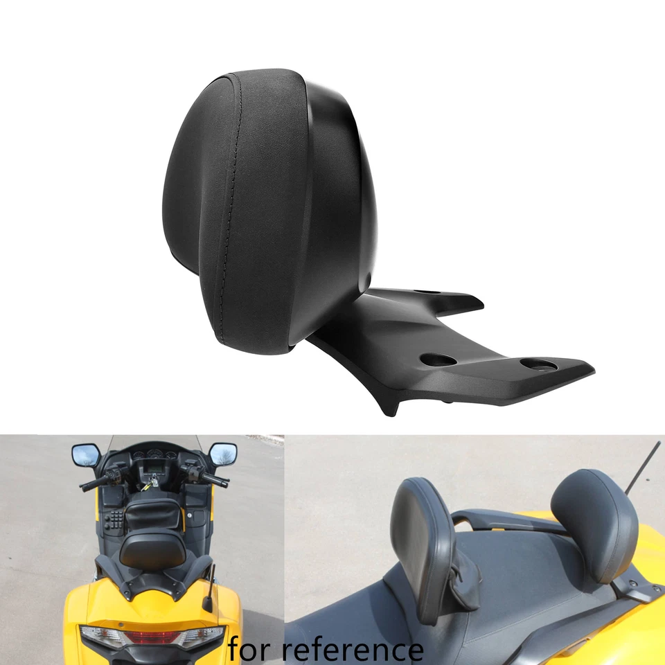 Respaldo de pasajero barra Sissy apto para Honda Goldwing F6B GL1800B 2013-2017 2016 Foto 1 de 4
