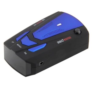 V7 Detector de radar protección 360 Detección láser de defensa azul - Imagen 1 de 7