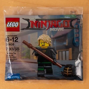 La película Ninjago - Figura Lego - Coleccionable 30608 - Imagen 1 de 2