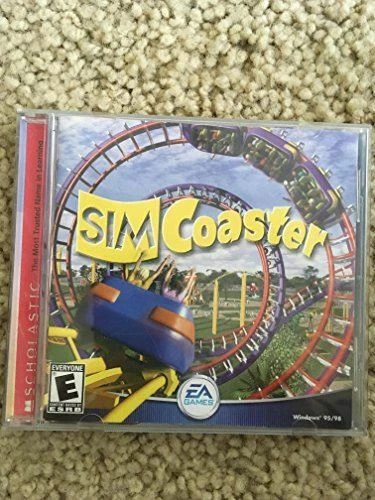 Sim Coaster, 2001 - Image 1 of 1