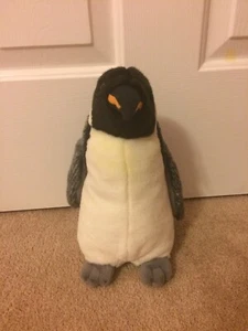 Webkinz signature penguin Ganz plush NO CODE gently used - Picture 1 of 5