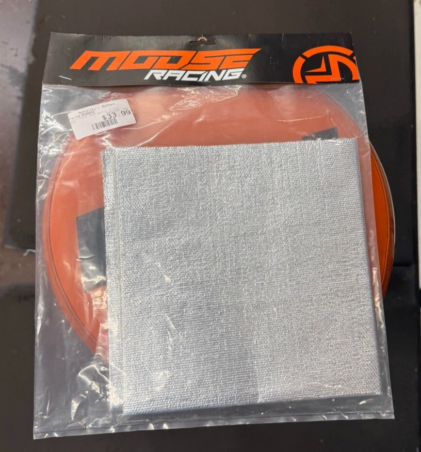 Moose Racing - 401-1336 - Heat Shield - Image 1 of 1