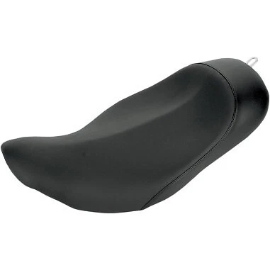 Asiento individual Danny gris Buttcrack liso liso para Harley FLHX 2006-2007 20-903 Foto 1 de 1