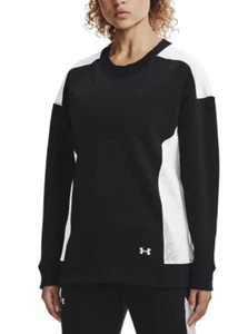Pullover Under Armour para mujer UA voleibol de gran tamaño manga larga M $60 - Imagen 1 de 5