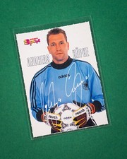 BRAVO SPORT - CARDS - 90'S - DFB 11 - CAR - ANDREAS HEADS