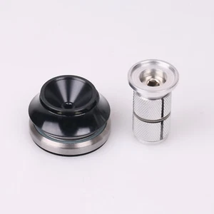 J&L 1-1/4"- 1-1/8 Ceramic Bearing Headset for Giant OverDrive/OD 1-TCR Road Bike - Picture 1 of 7