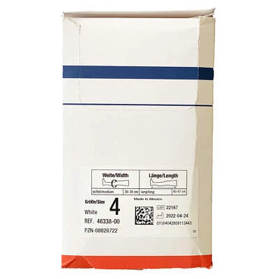 BSN MEDICAL Comprinet Pro oberschenkellang Anti-Thrombose - Kompressionsstrümpfe Gr.4