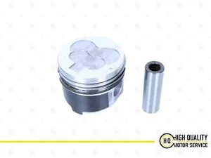 Pistone Con Anelli STD Per Mitsubishi, 30L17-00010, L3E. - Foto 1 di 6