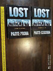 DVD -8 DVD LOST PARTE PRIMA SERIE: PARTE + PARTE SECONDA EPISODI 1-25