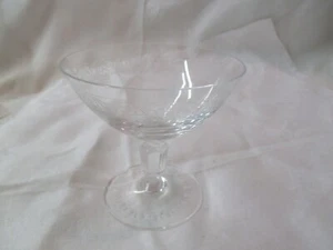 Vintage Germany Rosenthal Crystal Champagne Sherbet Glass Duchess - Picture 1 of 5