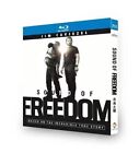 Sound of Freedom (2023)-Fabrycznie nowy w pudełku film Blu-ray 1 płyta cały region