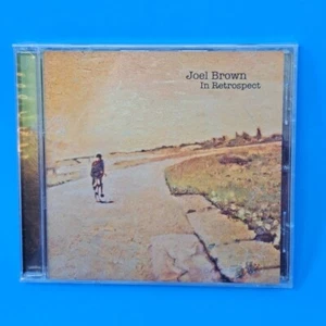 Joel Brown : In Retrospect (CD 2011 Spy Hop Records) Sealed Small Crack In Case - Picture 1 of 13