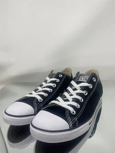 Talla 8 - Converse Chuck Taylor Lean OX Negro - Imagen 1 de 6