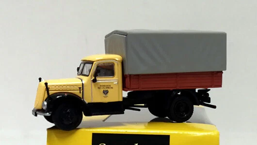 ROCO 05393 – OAF 2D50 Autocarro “POSTE AUSTRIACHE” – 1:87 - Immagine 1 di 1