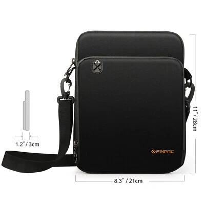 11 Inch Tablet Sleeve Case, Briefcase Shoulder Bag for 11" iPad Pro (2018-2024) - Image 1 of 4