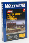 3201 Walthers Cornerstone Water Street Freight Terminal N Scale
