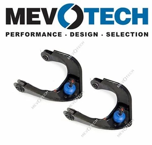 For Camaro Fierbird Pair Set of Left & Right Front Upper Control Arms Mevotech - Picture 1 of 5
