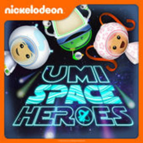 Team Umizoomi: Umi Space Heroes by TEAM UMIZOOMI: UMI SPACE HEROES - Image 1 of 1