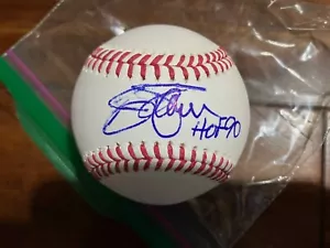Jim Palmer Signed Official MLB Baseball – HOF 90 Inscription – AUTOGRAPH - Picture 1 of 1