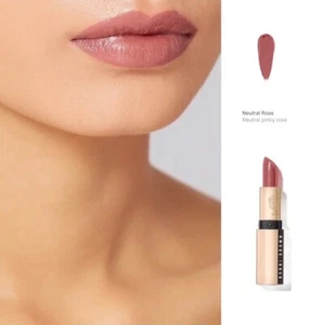 BOBBI BROWN Luxe Lipstick Mini I NEUTRAL ROSE - Picture 1 of 6