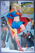 SUPERGIRL AND THE LEGION OF SUPERHEROES VOL 03 TPB Mark Waid Bedard DC COMICS