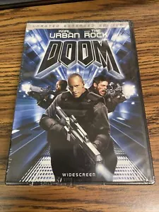 Doom (DVD, 2006, pantalla ancha, bilingüe, edición extendida sin clasificación) ¡NUEVO!¡! - Imagen 1 de 2