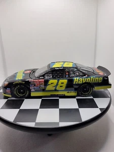 2002 Ricky Rudd #28 Havoline Ford Taurus 1/24 MAC Tools Version NASCAR Action - Picture 1 of 13