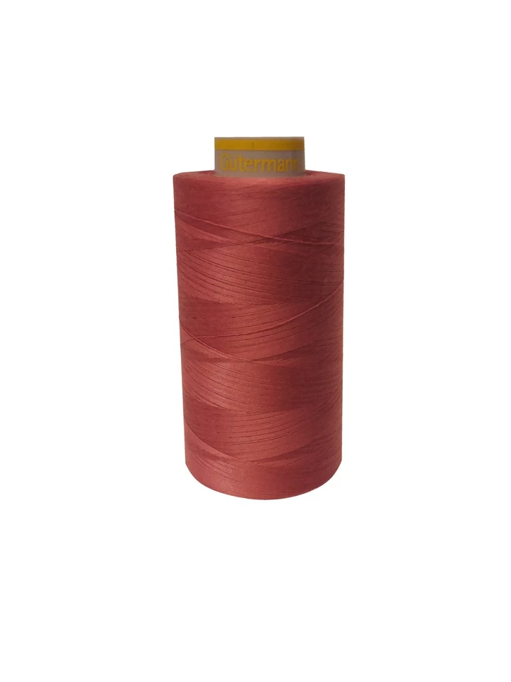 A&E GUTERMANN PERMA CORE 120S HILO DE COSER, 5000 METROS, X4 CONOS, MULTI COLS Foto 1 de 1