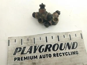 BMW 533i E28 Brake Line Distribution Slitter Valves Fits 82 83 84 85 86 87 88 - Picture 1 of 6