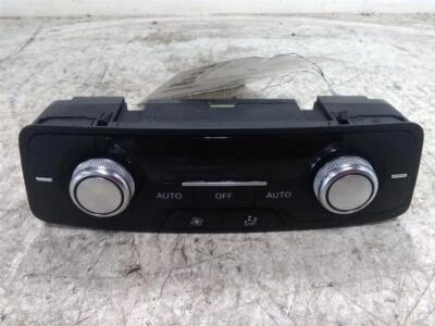 Control de temperatura/calentador/aire acondicionado trasero 2013 A7 Audi Sku#3591866 Foto 1 de 4