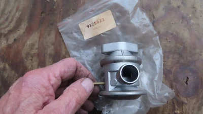 Nova válvula de controle de bomba de ar Volvo V70 850 S70 960 C70 S90 V90 1997-1998 9125623 - Imagem 1 de 4