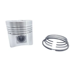 KOLBEN + KOLBENRING SET: LOMBARDINI / 4LD 820 / STD / : 102.00mm - Picture 1 of 2