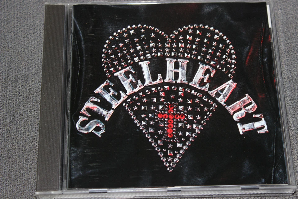STEELHEART - S/t - Slaughter, Winger, Firehouse, Dokken, Cinderella, AOR/Melodic - Bild 1 von 1