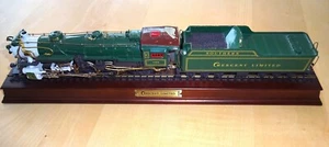 Dampflock Southern Crescent Limited 1396 / HO - Spur / Vitrinen-Modell - Bild 1 von 10