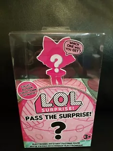 Juego LOL Surprise Pass the Surprise - surtido fx1 - Imagen 1 de 1