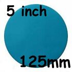 125mm Wet and Dry Sanding Discs Sandpaper 5 inch Pads Hook and Loop P180-P3000 