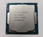 Intel Xeon E3-1240 v6 SR327 LGA1151 CPU Processor 4 core 3.7GHz 8MB