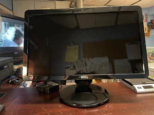 NOS DELL SP2309W LCD MONITOR - Picture 1 of 8