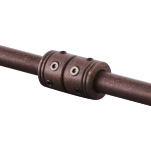 Emerson Down Rod Coupler Gilded Bronze CFDCGBZ - Picture 1 of 1