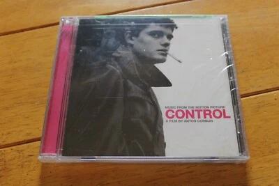 CONTROL SOUNDTRACK - VARIOUS ARTISTS (CD, 2007, WARNER BROS) [NEW SEALED] Foto 1 de 4
