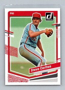 2023 Donruss #178 Steve Carlton