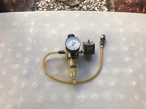 NORGREN Model B07-163M1KA Filter Regulator W/ Gauge - Picture 1 of 5