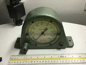 M. H. H. Engineering  0 -100 OZ - INS TORQUE METER - Picture 1 of 11
