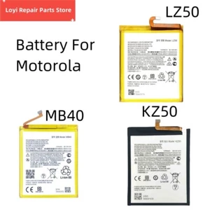 Batería de repuesto para Motorola Moto G8 Power Edge 20 Moto Edge KZ50 LZ50 MB40 - Imagen 1 de 9