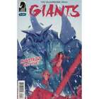Giants #1 in Very Fine + condition. Dark Horse comics [l"