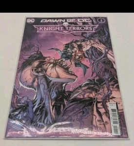 Knight Terrors: Night’s End #1 - DC Comics - Nuevo Estado - Imagen 1 de 1